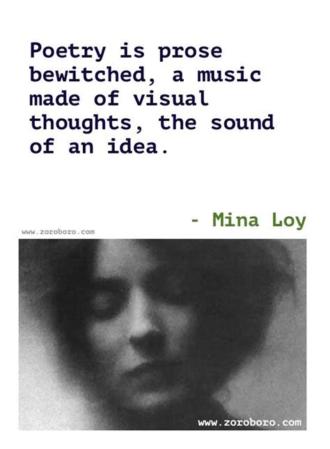 poems by mina loy