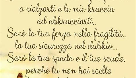 poesie x i figli