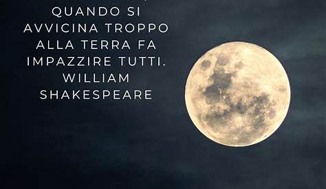 Le poesie più belle dedicate alla luna | L'Altrove - L'Altrove
