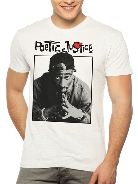poetic justice shirt men