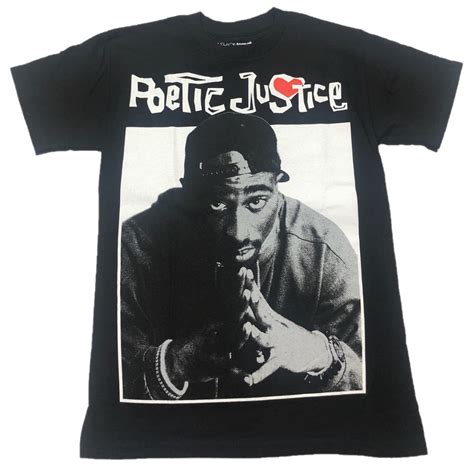 poetic justice shirt tupac