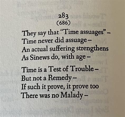 Poetry About Bad Time