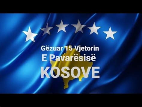poezi per pavaresine e kosoves