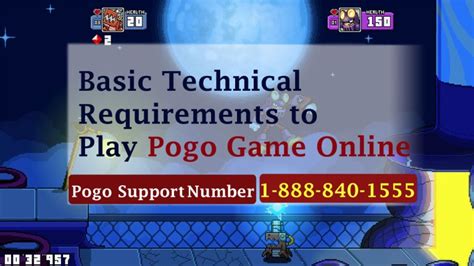 pogo games computer requirements