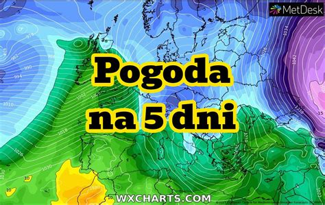 pogoda gdynia 5 dni