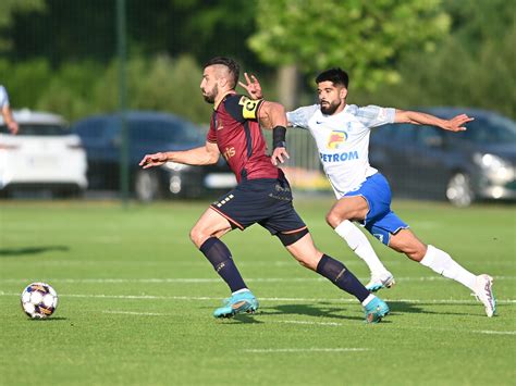 pogon szczecin - fc farul constanta