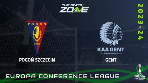 pogon szczecin vs gent prediction