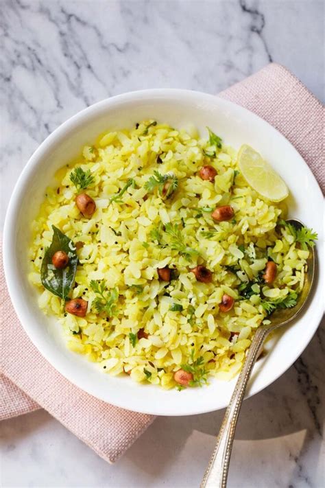 Poha Recipe Shweta in the Kitchen