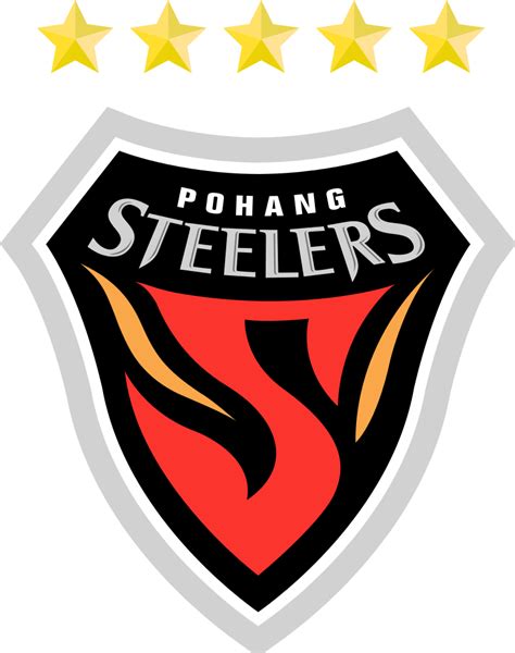 pohang steelers logo png