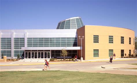 pohl recreation center