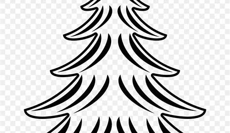 Pohon Natal Dari Pandangan Atas, Hari Natal, Pohon, Pandangan Atas PNG