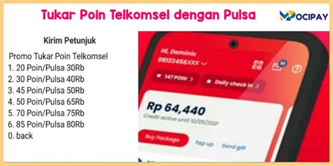 How to Exchange Telkomsel Points for Internet Quota in Indonesia