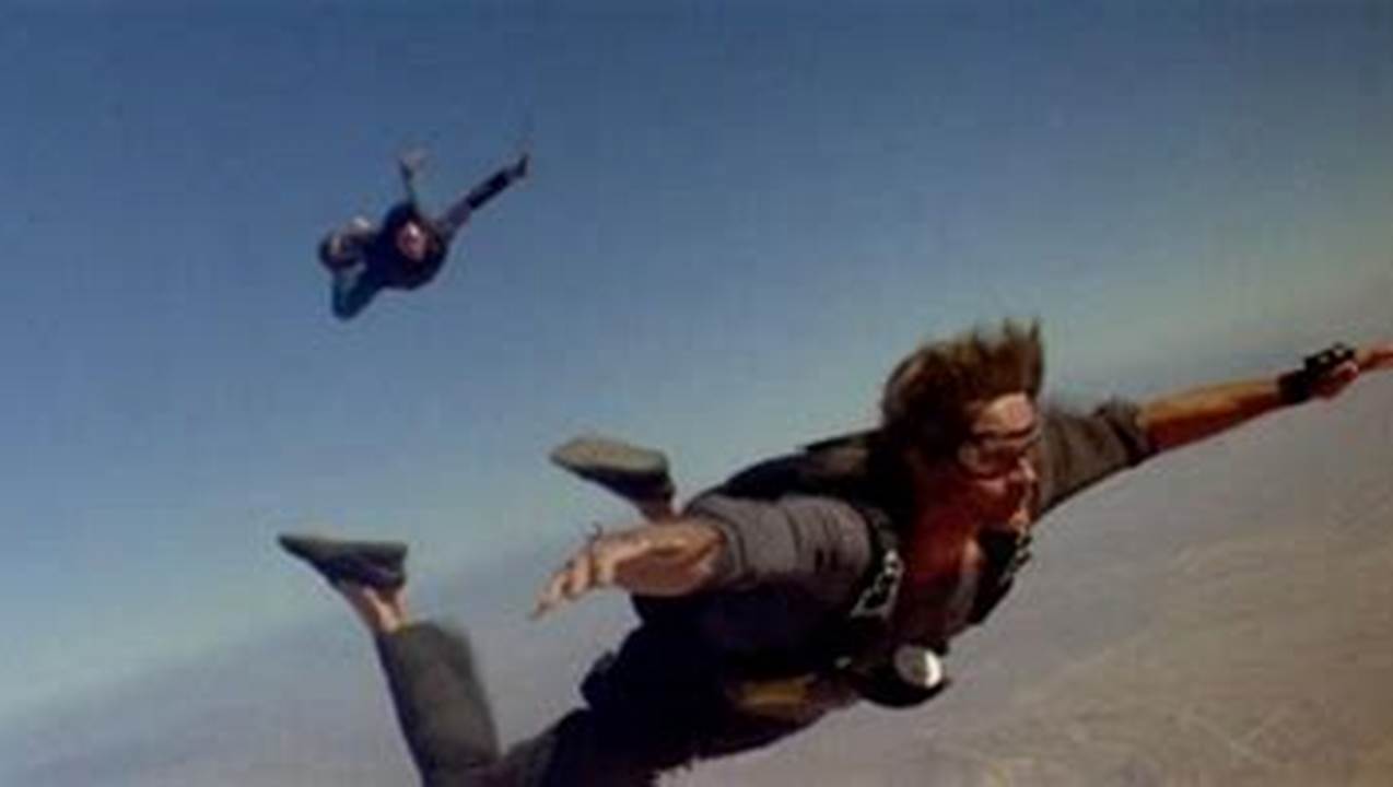 How to Choose the Perfect Location for Your Skydiving Film Sequence