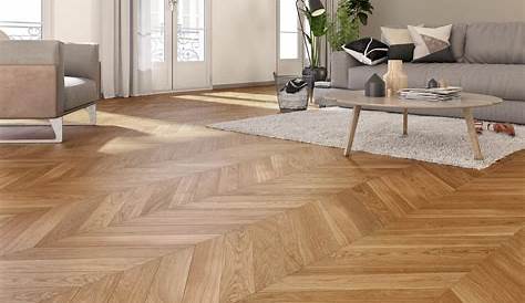 Le parquet point de Hongrie, le grand classique ! Leroy