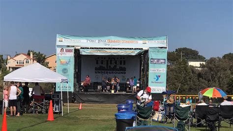 Point Loma Summer Concerts are in full swing so come join us tonight at