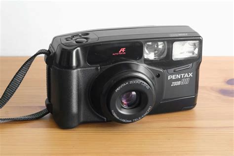 Point & Shoot Pentax Camera