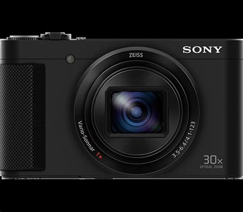 Point And Shoot High Zoom Camera