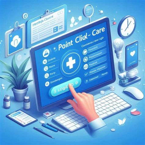 point click carelogin