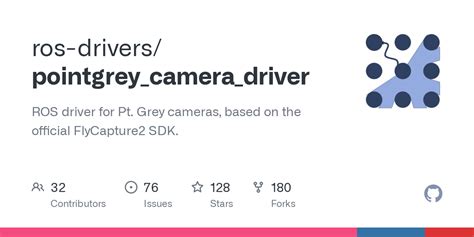 Point Grey Camera Driver Ros