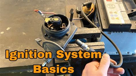 Point Ignition System Troubleshooting