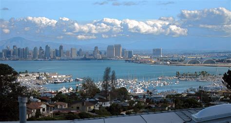 point in san diego