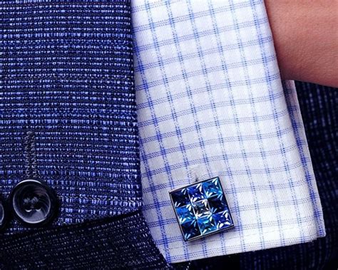Point Of Cufflinks