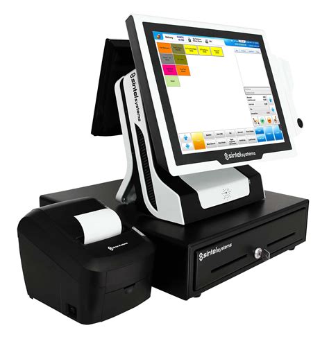 Point Of Sale Hardware/Software