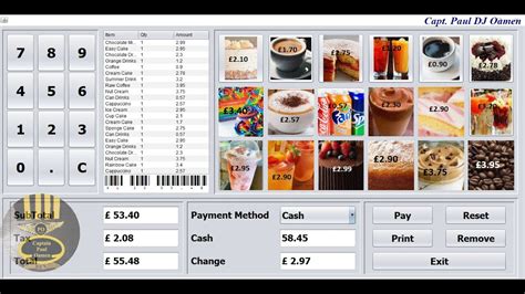 Point Of Sale System Java Source Code Netbeans