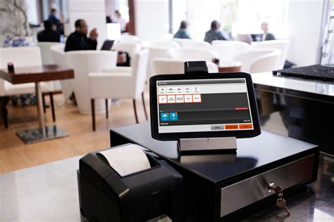 point of service system for restaurants