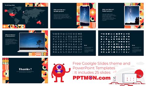 Point Of View Google Slides