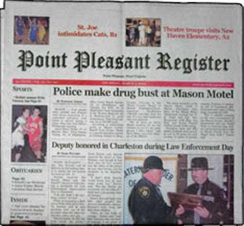 point pleasant wv local news