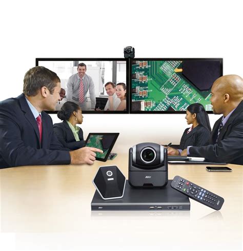 point to point video conference solution