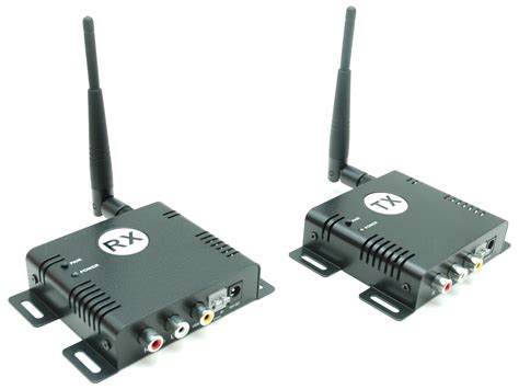 point to point wireless video transmission