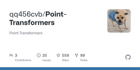 Point Transformers Github