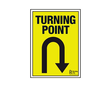 point turning