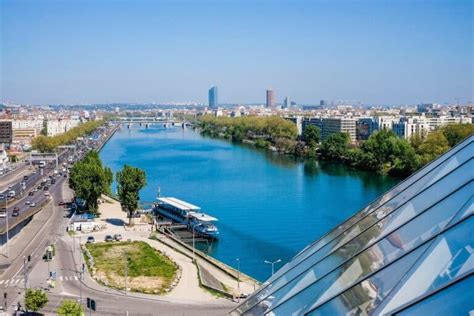 Lyon. Fort SaintJust le site à la vue époustouflante futur lieu incontournable de Lyon