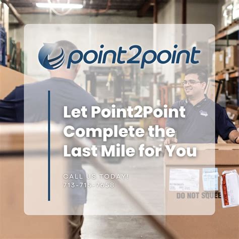 Point2Point Logistics
