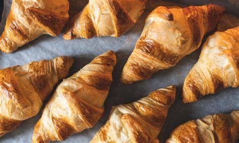 Croissants en pointage
