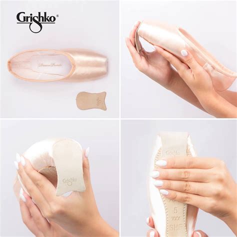 Pointe Shoe Caps