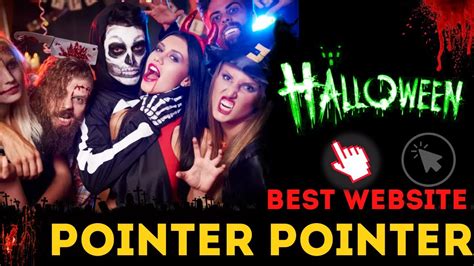 Pointer Pointer Website