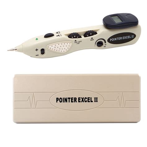 Pointer Plus Excel II Sanro Electromedicina