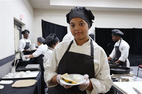 pointers for cooking class