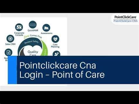 pointofcare cna