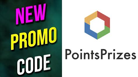points prizes coupon codes