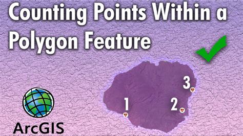 points within polygon arcgis