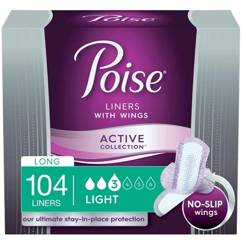 tyixir.shop:poise active liners with wings
