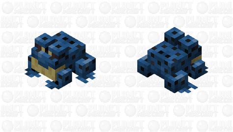 +25 Poison Dart Frog Minecraft Viral