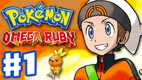 Pok Mon Omega Ruby Walkthrough
