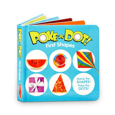 Unleash Your Inner Child with the Best-Selling Poke-A-Dot Book Series!
