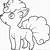pokemon alolan vulpix coloring pages